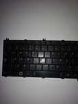 Uszkodzona klawiatura toshiba satellite c660