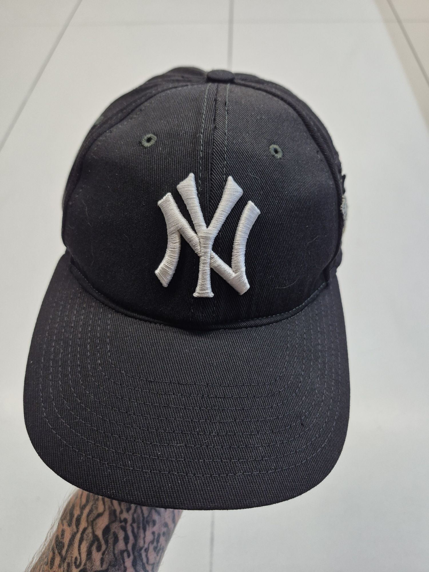 Czapka z daszkiem Gucci NY Yankees Butterfly