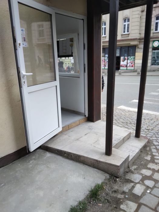 Wynajme lokal użytkowy - Stary Zdrój, Wałbrzych