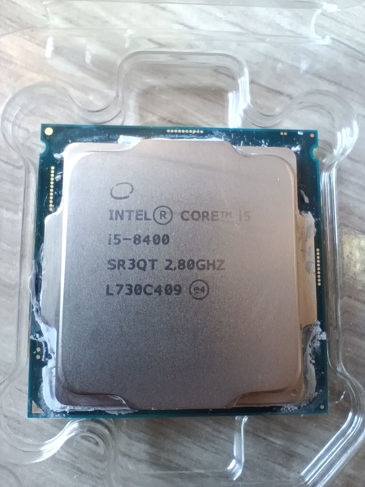 Intel Core i5-8400 com Cooler