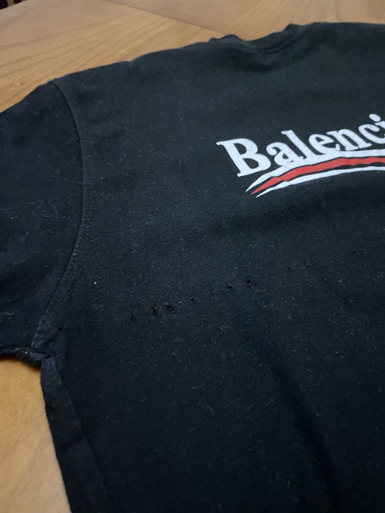 T-shirt Balenciaga