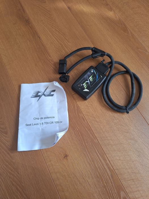 Chip de potência Seat Leon