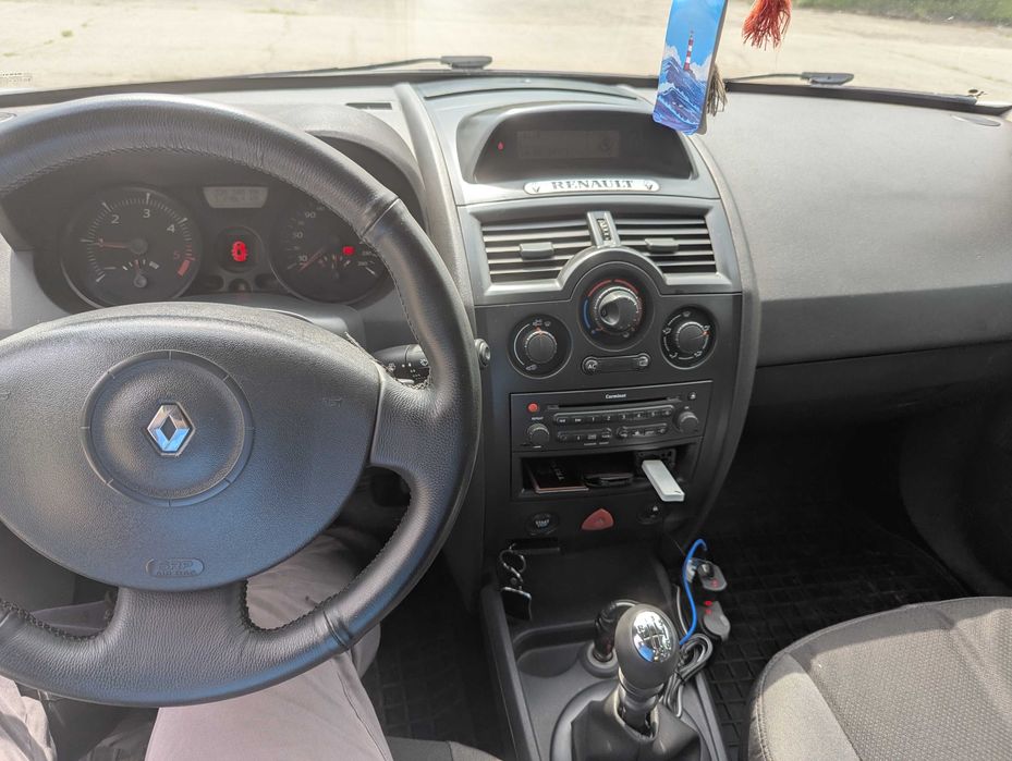 Renault Megane 2