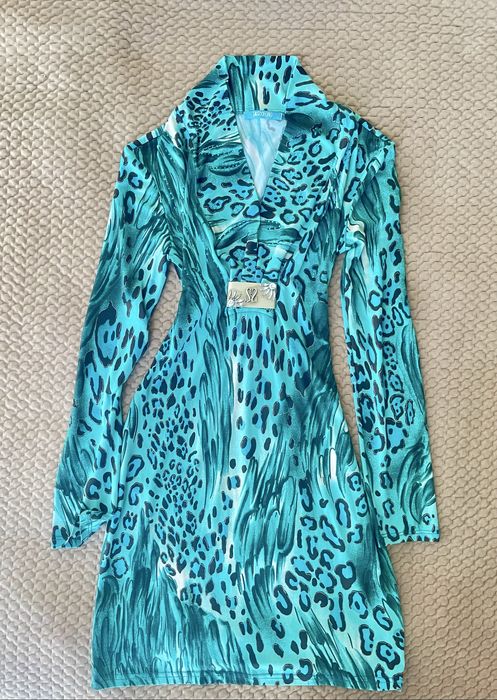 Міні Сукня Sassofono