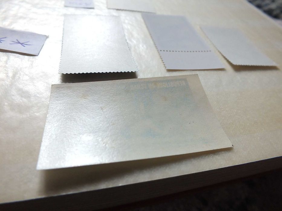 5szt. znaczki Nikaragua 1974/1983r.,Kamerun,Andora ,Czad stan** czyste