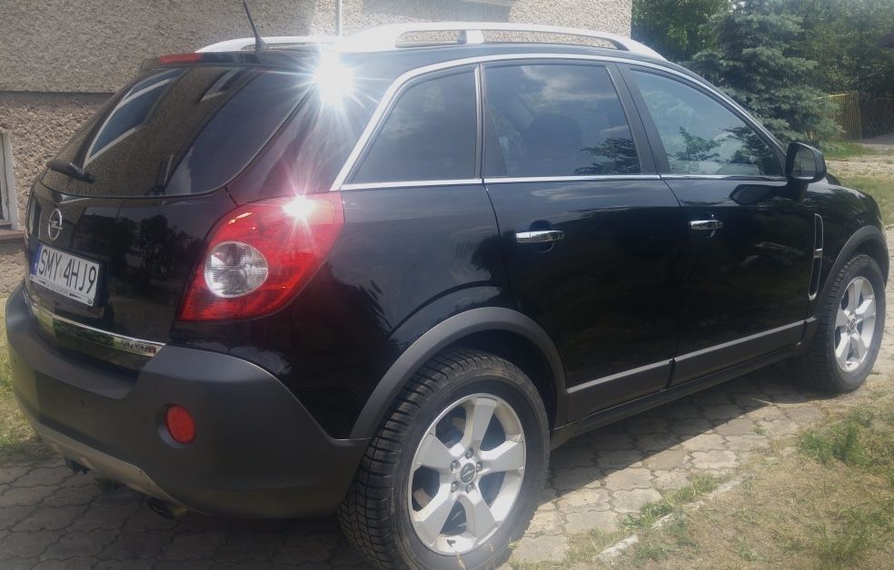 Sprzedam Opel antara