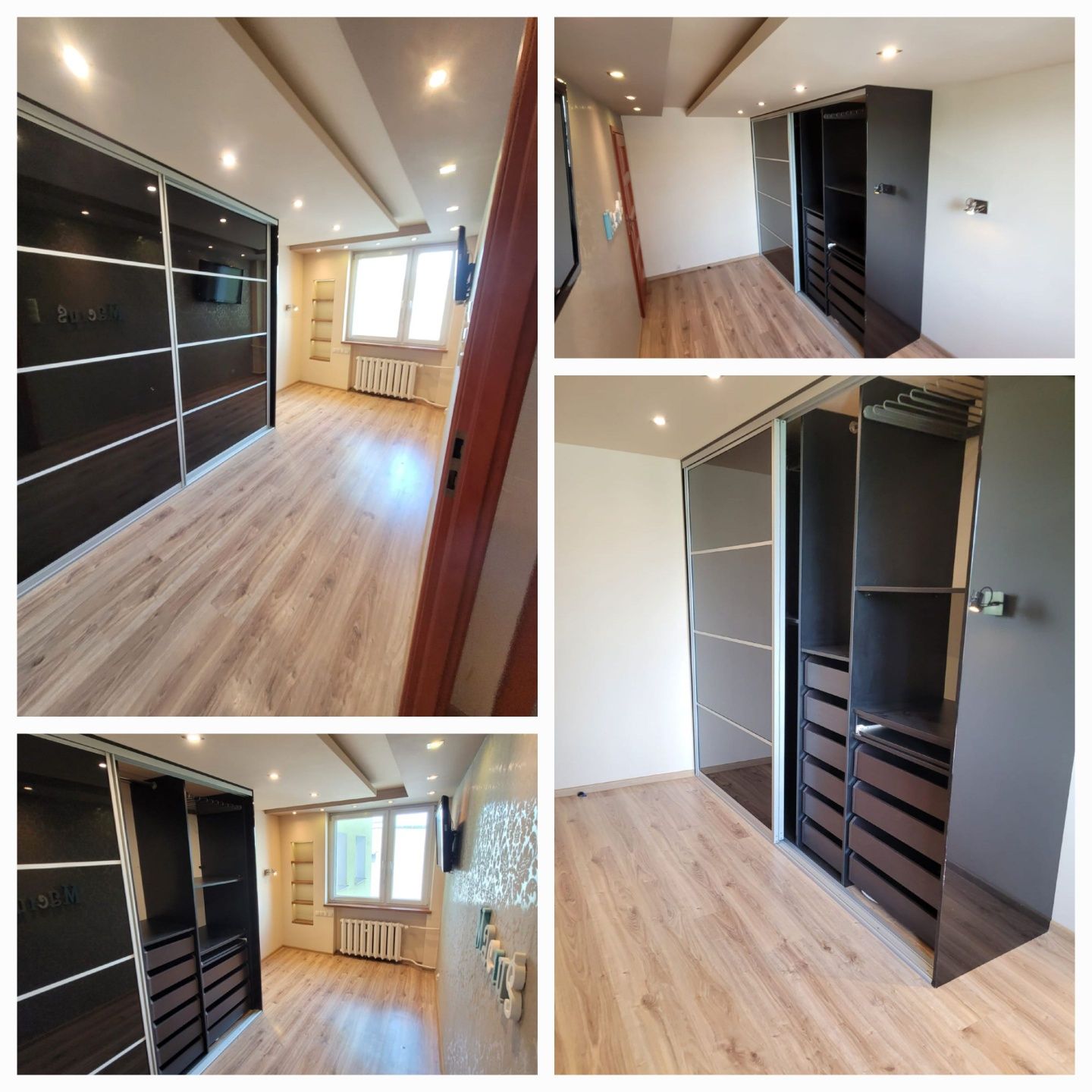 Krasnystaw, Szkolna 7, 2 pokoje, balkon, 1.piętro, idealne