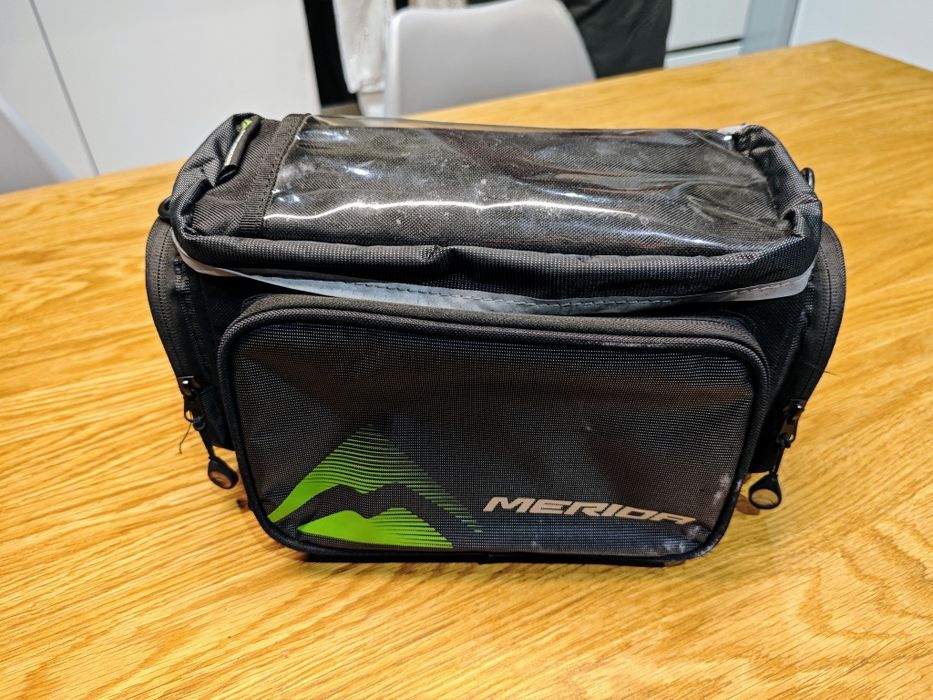H-BAG EXPERT torba na kierownicę Merida