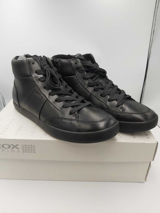 Nowe Buty GEOX RESPIRA sneakersy botki półbuty rozmiar 43