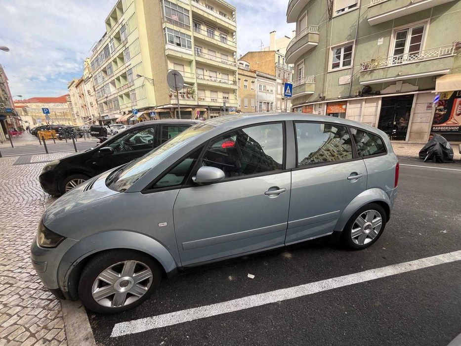 Audi A2 - 1.4 TDI