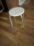 Taboret prysznicowy