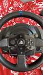 Thrustmaster T300 RS + pedały T3PA Pro