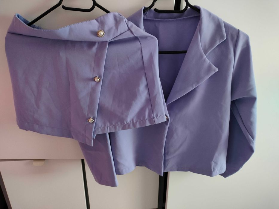 Nowy Garniturek dla dziewczynki