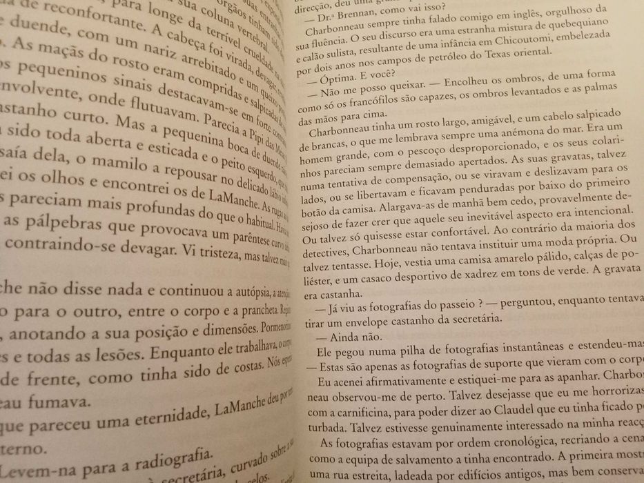 Kathy Reichs - Testemunhas do silêncio