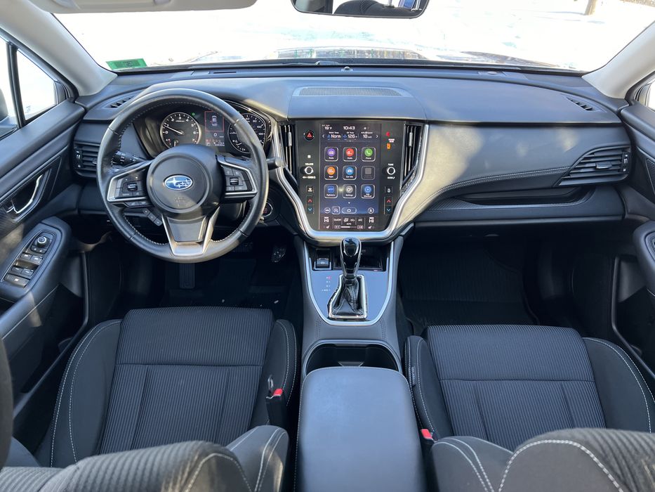 Торпеда панель приладів SRS Subaru outback bt legacy bw 2020
