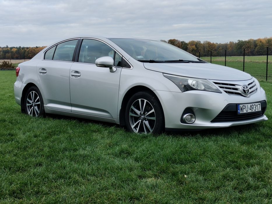 Toyota Avensis 2.0