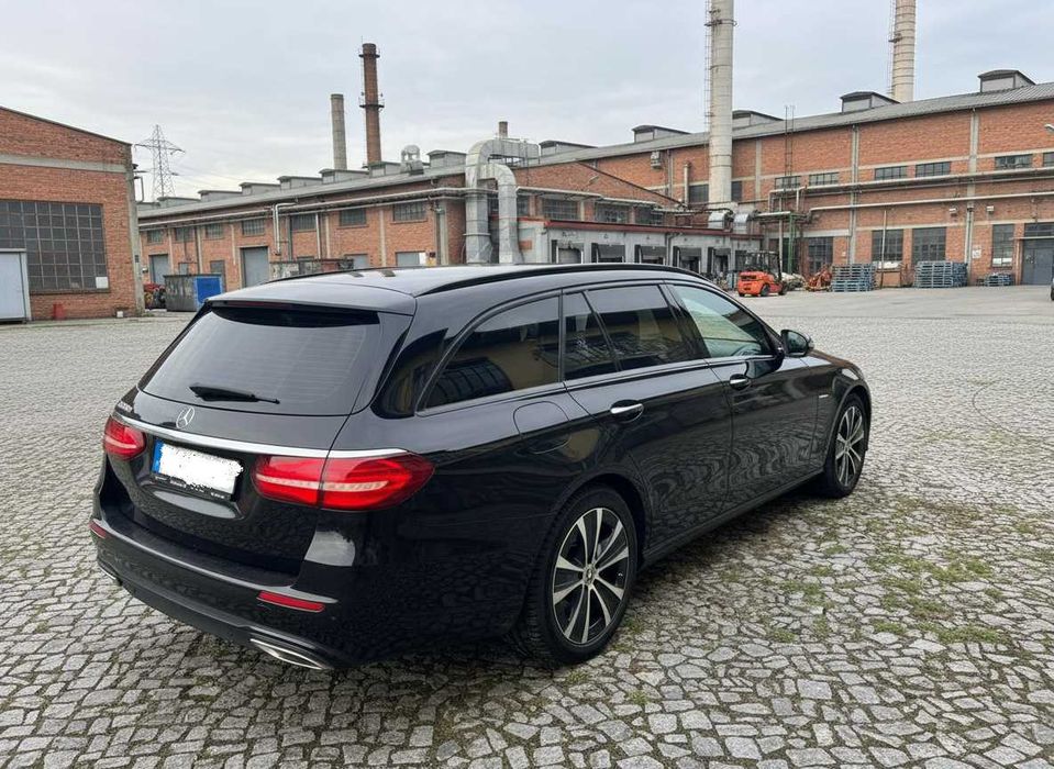 Mercedes-Benz E300de