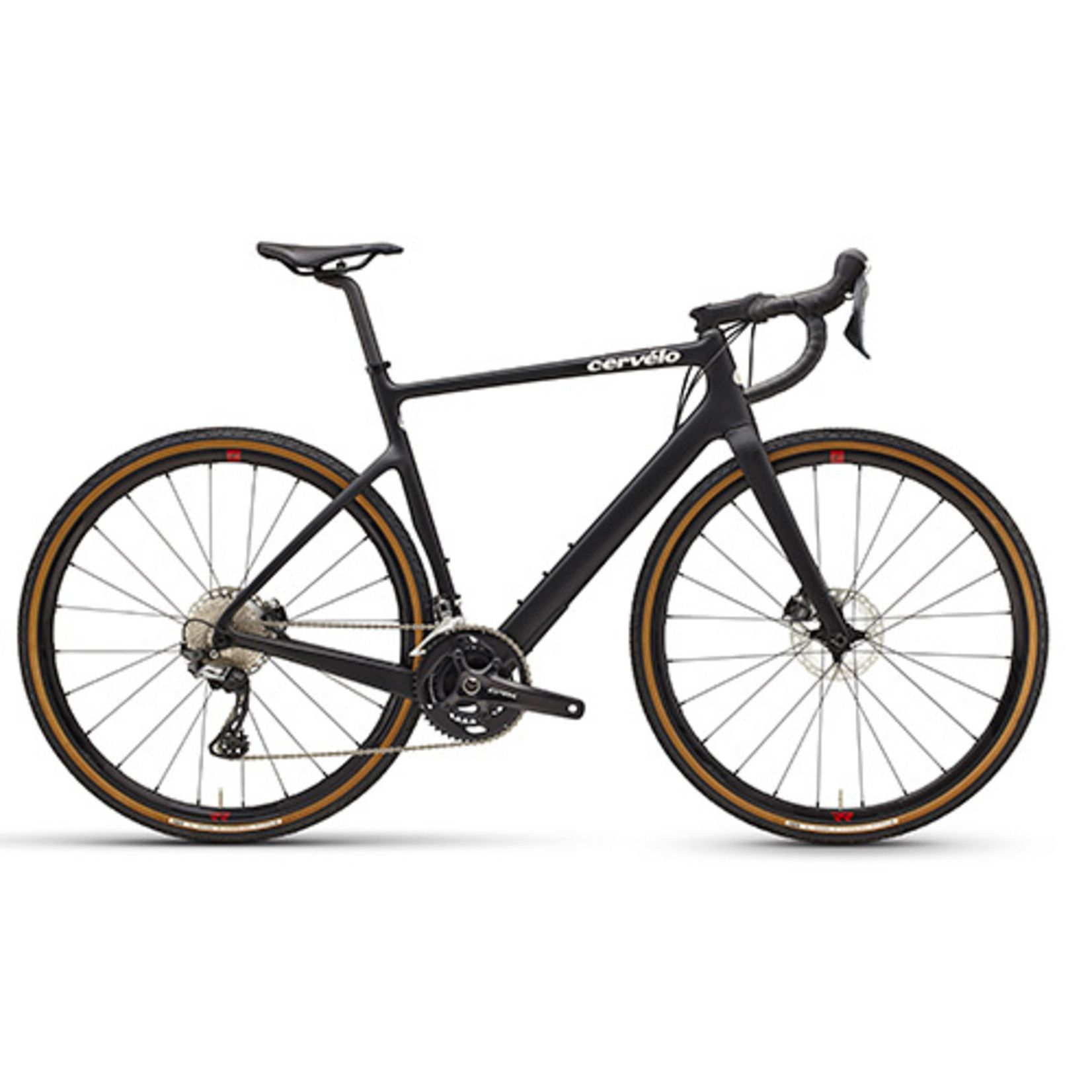 Cervelo Aspero Sram Apex 1 Black 54