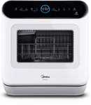 Mini Zmywarka Wolnostojąca Midea ST5.31Wi 42 cm Turystyczna Z Wi-Fi