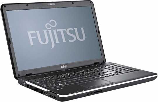 Продам Ноутбук Fujitsu AH512, БВ (+ колонка для гучності в подарунок)