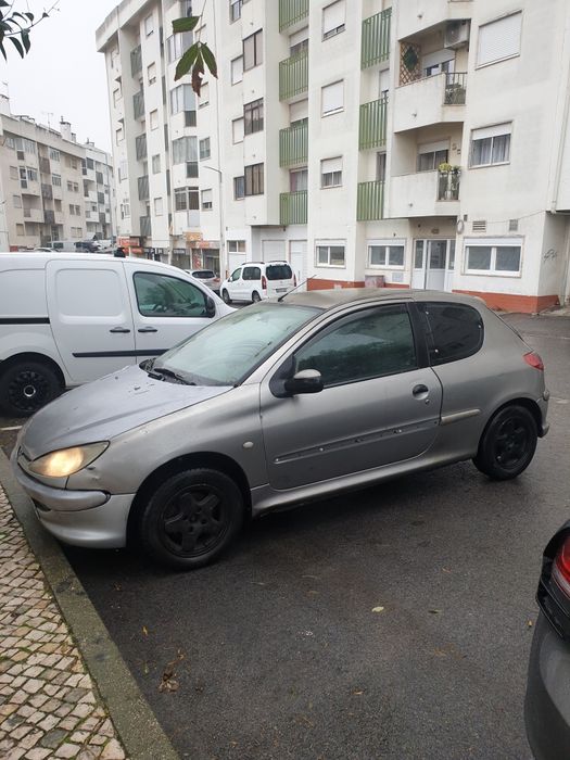 Peugeot 206  hdi