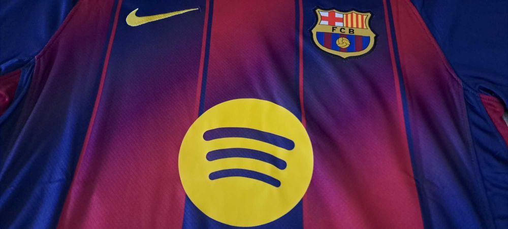 Koszulka FC Barcelona Lamine Yamal nr 10   sezon 24/25