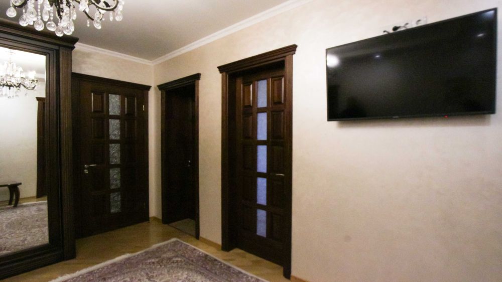 Продається стильна трикімнатна квартира