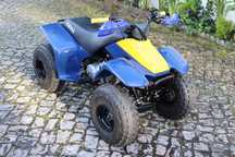 Moto4 Yamaha YFM 80