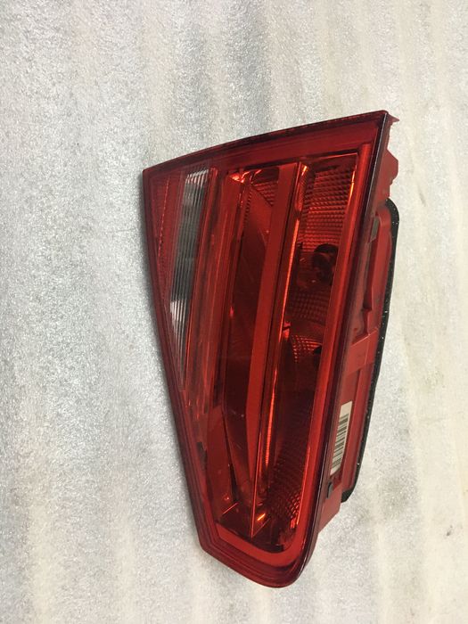 Lampa tył w klapę audi a4 b8 lift sedan