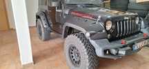 Abas Jeep Wrangler JK