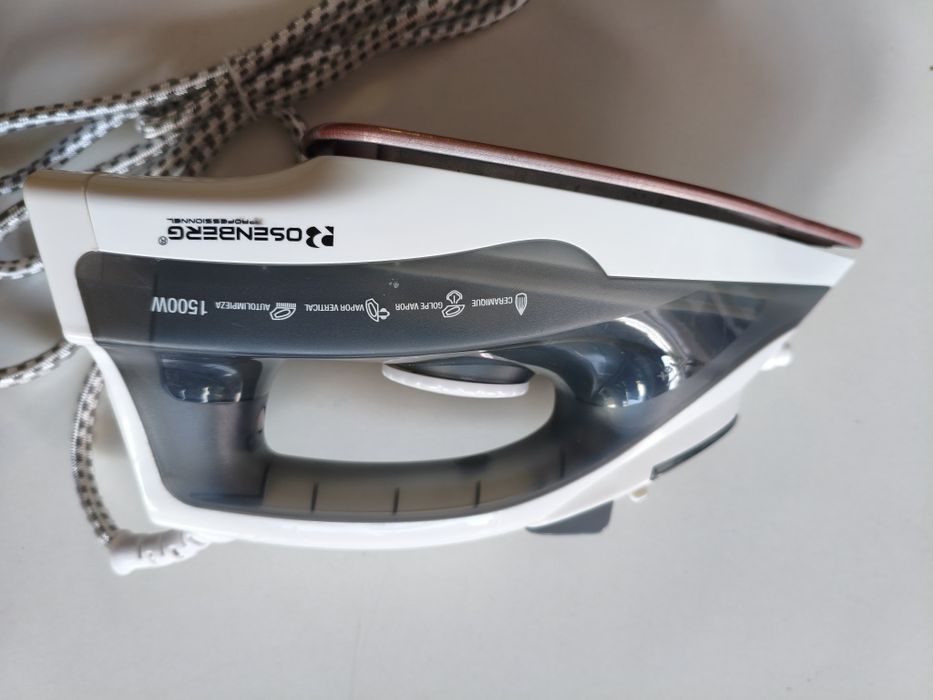 Żelazko turystyczne Rosenberg 1500W