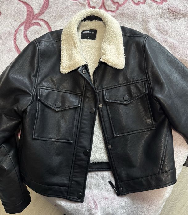 Дублянка шкіряна