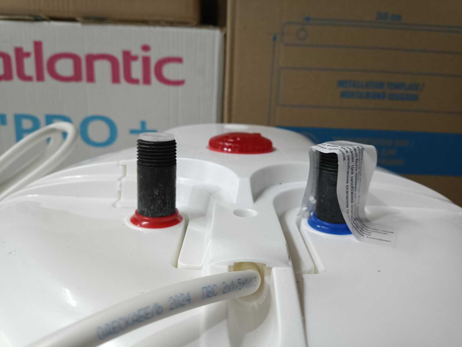 Новый бойлер Atlantic Opro Profi 50 VM 050 D400-1-M (1500W)