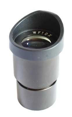 Okular WF10x z podziałką mikrometryczną (Discovery)