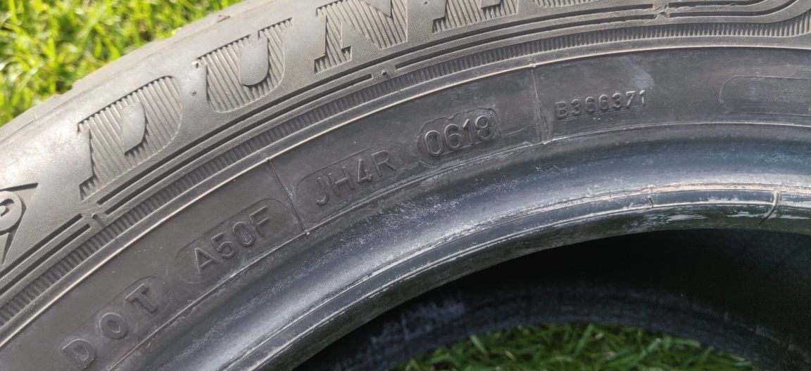 Opony 205/55r16 Lato  bardzo ładne 10 sztuk