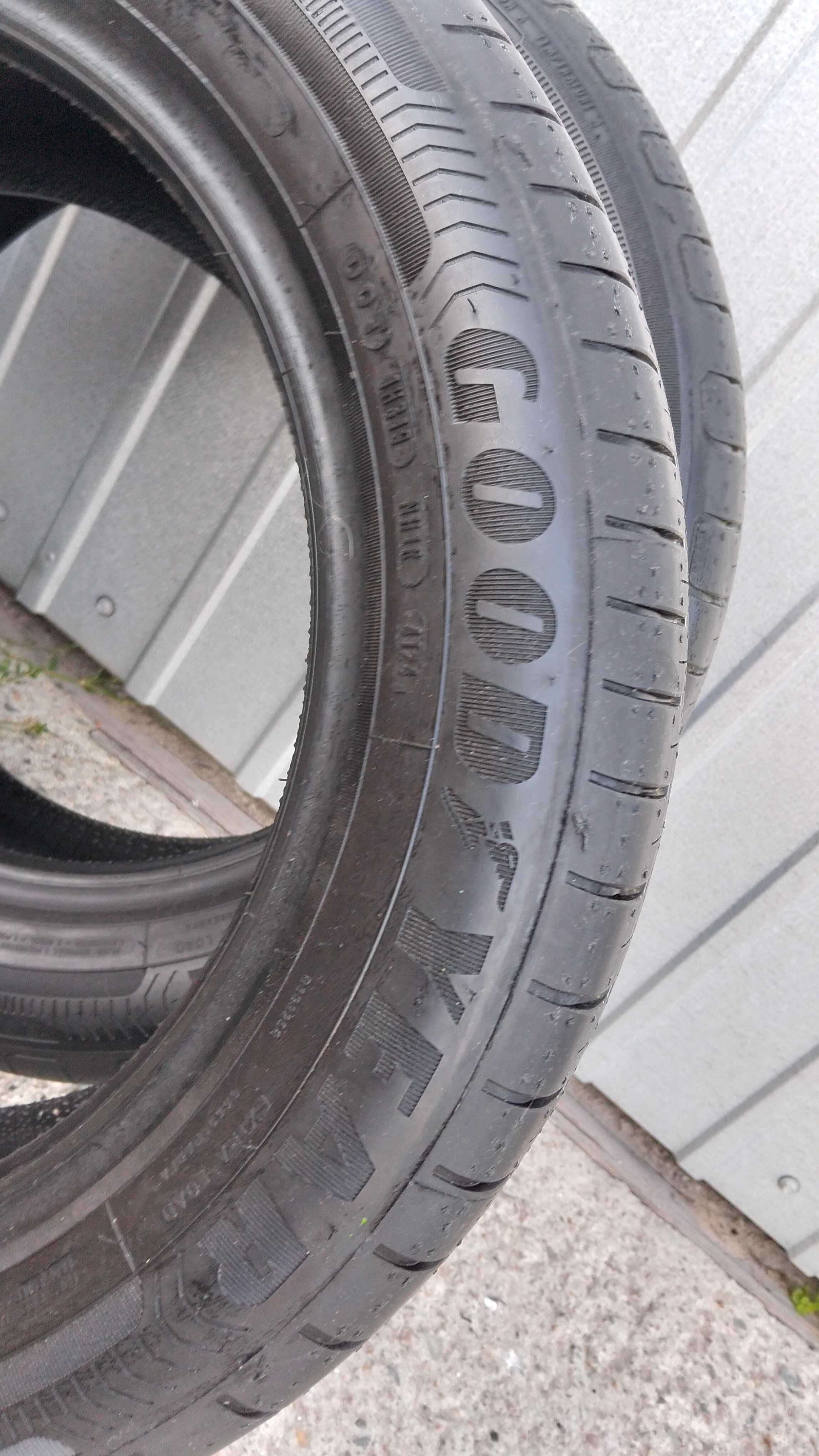 Opony letnie Goodyear EfficientGrip Performance 195 55 r16
