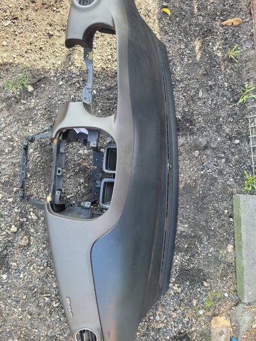 Kompletna Deska/Konsola Fiat Bravo II Airbag/Pasy