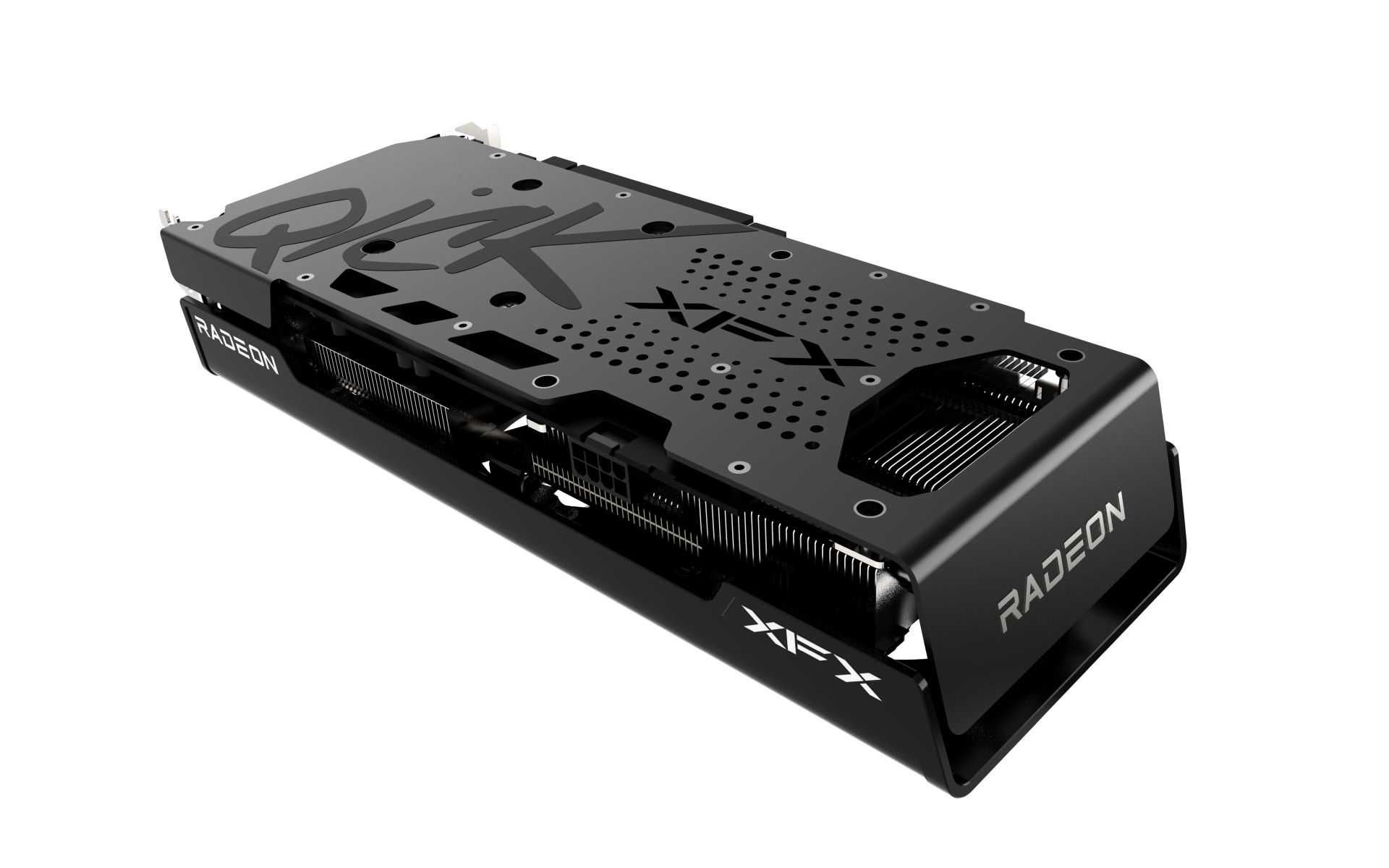 Відеокарта XFX Radeon RX 6600 XT Speedster QICK 308 (RX-66XT8LBDQ)