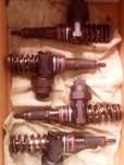 4 Bombas Injectoras vag 130 cv