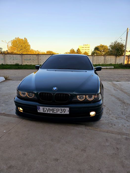 BMW E39 2001 AC Schnitzer Срочно без Торга