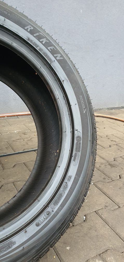 245/45/17 Riken okazja