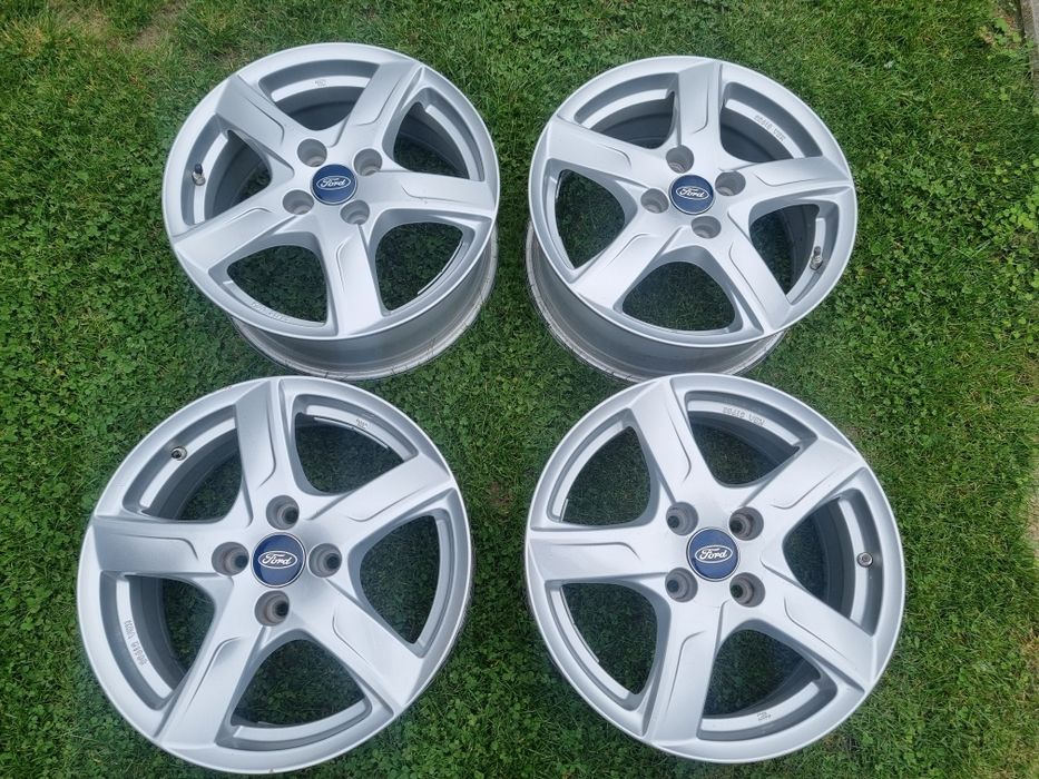 Alufelgi 16 cali Ford 4x108 Fiesta