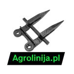 CLAAS Kombajn Zbożowy Bagnet Podwójny Kuty JAG 676235.15 Nowy