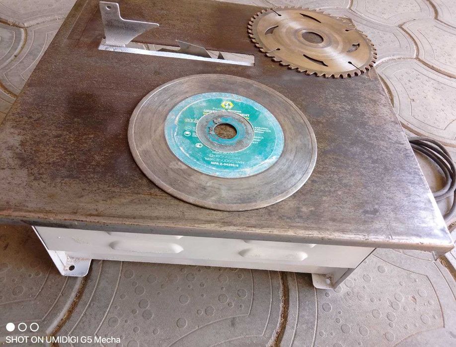 плиткорез пилорама Odwerk 500W 220v