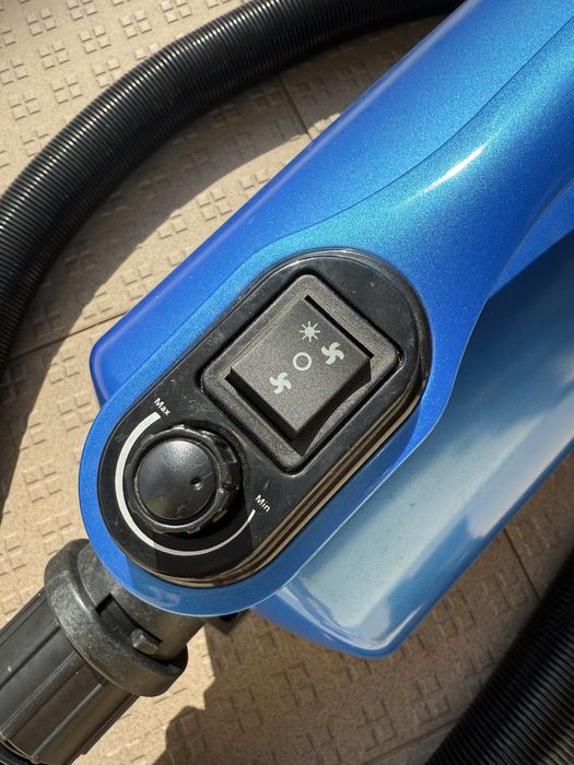 Secador a ar compacto BLO