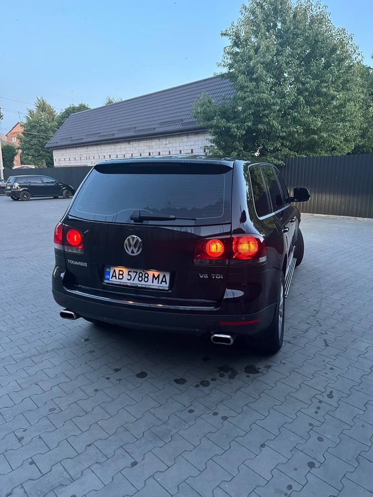 Продам Volkswagen Touareg 2008 3.0d