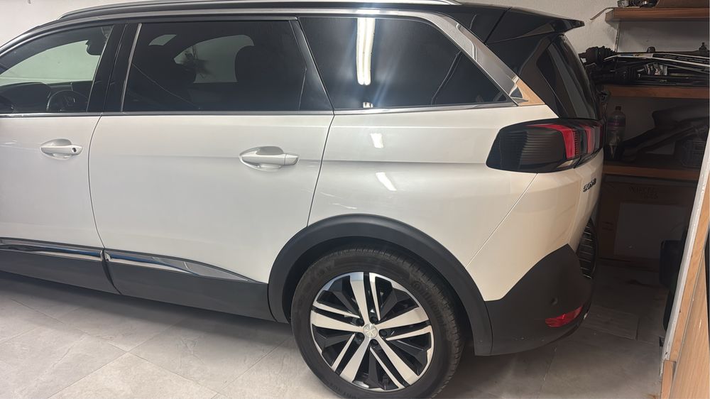Peugeot 5008 GT de 2018