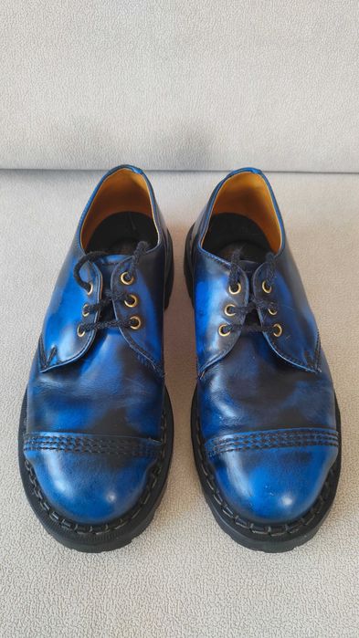 glany GRINDERS ENGLAND oryginalne r. 7  (40)