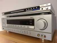 Kino domowe TEAC, Amplituner + DVD