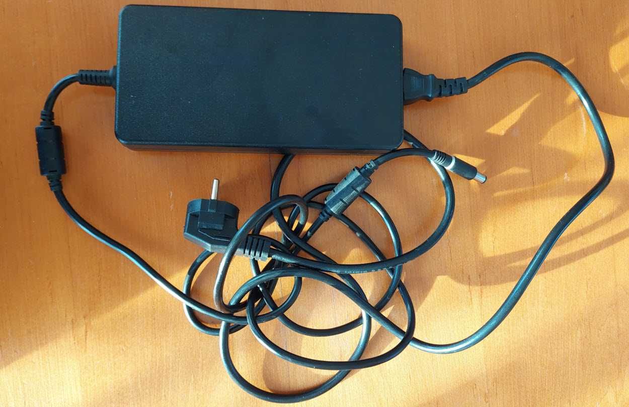 Ładowarka zasilacz DELL 240W +GRATIS